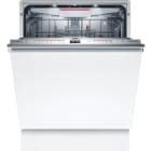 BOSCH ROBERT - BOSSMV6ZCX49E GeschirrspA1/4ler vollint. 60cm 8Pr Zeol