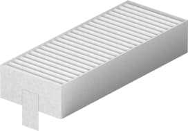 Siemens Hausgerate SIZHZ9VEDU0 Akustikfilter