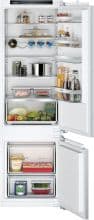 Siemens Hausgerate SIZKI87VVFE1 KA1/4hl-Gefrierkombi int. 54.1cm 200/70L