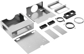 Siemens Hausgerate SIZLZ21WWM11 Glasdraft Montageset