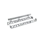 Siemens Hausgerate - SIZLZ28WWY12 Glasdraft 80 cm Montageset fA1/4r nahtlo