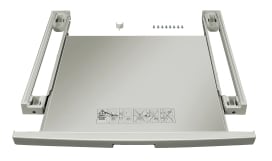 Siemens Hausgerate SIZWZ2742X Verbindungssatz mit Auszug