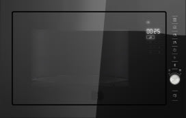 ELEKTRA BREGENZ - EKR8802633600 EinbauMikrowelle m.Grill 900/1000W 5Stuf