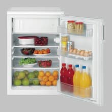 ELEKTRA BREGENZ EKR7236046010 TischkA1/4hlschrank 54cm **** 114L E wei