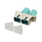 Metz - MEZ150900C5-I OpDAT ST-D/SC-D Kupplung OM3 (metallisch