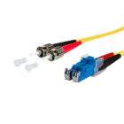 Metz MEZ151P1AOMO20E OpDAT Patchkabel 2xST/E2000-D UPC OS2 2,