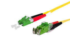 Metz - MEZ151P1JAMAA0E OpDAT Patchkabel LC-D APC/E2000-D APC OS