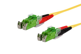 Metz - MEZ151P1MAMA05E OpDAT Patchkabel E2000-D APC/E2000-D APC