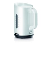 BRAUN BRA0X21010047 Wasserkocher 2200W 1.7L kabellos weiA