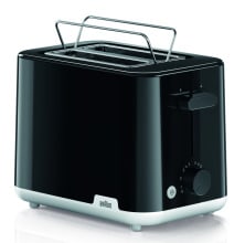 BRAUN BRA0X23010026 Toaster 2Schlitz 900W Auftauf-/AufwArmu