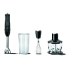 BRAUN - BRA0X22111382 Stabmixer 900W 11St. Metallf. Mixb. Schn