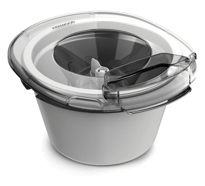 KENWOOD - KENAW20010022 Eiscremebereiter 1L Kst.SchA1/4ssel f al