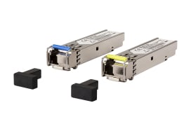 Metz MEZ13005TGLCS-E W-DAT Line SFP Transceiver 1.25 G LC-SSi
