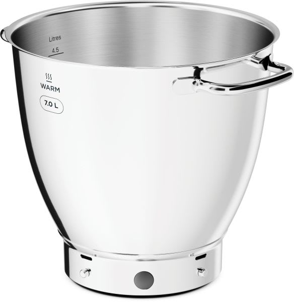 Kenwood - KENAW20011053 EdelstahlschA1/4ssel 7L Messskala fA1/4r
