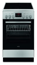 AEG HAUSGERATE AGZ943005259 Standherd 50cm Ceran 8BA 1xBackauszug Zw