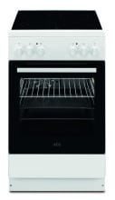 AEG HAUSGERATE AGZ943005258 Standherd 50cm Ceran 8Betriebsarten A we