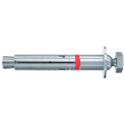 FISCHER ITALIA - FIS00090265 TA M8 BP CON VITE DI SICUREZZA