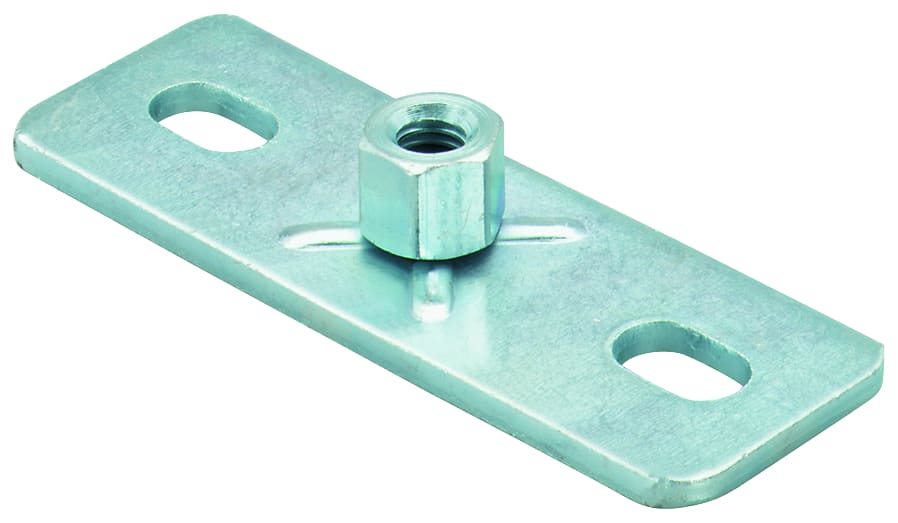 FISCHER ITALIA FIS00040398 GPS M12 PIASTRA 120X40X4 MM.