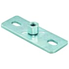 FISCHER ITALIA FIS00040398 GPS M12 PIASTRA 120X40X4 MM.
