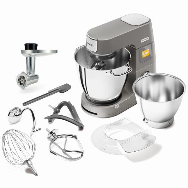 Kenwood - KEN0W20011381 KA1/4chenmaschine Chef Tit. 1400W 7+5LEd