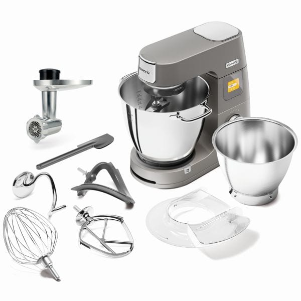 KENWOOD KEN0W20011381 KA1/4chenmaschine Chef Tit. 1400W 7+5LEd