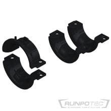 RUNPOTEC RUN20707 Gleitbacken SET RM35 - 4-teilig