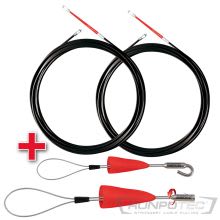 Runpotec - RUN11144 Kabeleinziehband - fA1/4r Rohrdm 16 - 32