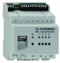 RUTENBECK RUT700802615 IP-Schaltaktor/Sensor 4x16A 1xA/D-Eingan