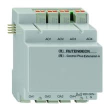RUTENBECK RUT700802612 Erweiterungsmodul fA1/4r Control Plus IP