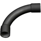 DIETZEL - DIE106170 HFT-Steckbogen, A 50 mm, starr, 90A^, g