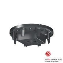 Primo PRZP885 XL 150 Frontteil - Quadrat 75 mm, Betonb