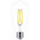 Philips - PBZ32481700 MAS VLE LEDBulb DT5.9-60W E27 927ST64CLG