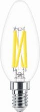 Philips - PBZ44941100 MAS LEDCandleDT3.4-40W E14 927 B35CL G
