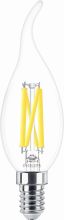 Philips - PBZ44949700 MAS LEDCandleDT3.4-40W E14927 BA35CL G