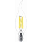 Philips - PBZ44949700 MAS LEDCandleDT3.4-40W E14927 BA35CL G