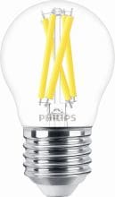 Philips PBZ44953400 MAS LEDLusterDT3.5-40W E27 927 P45CL G