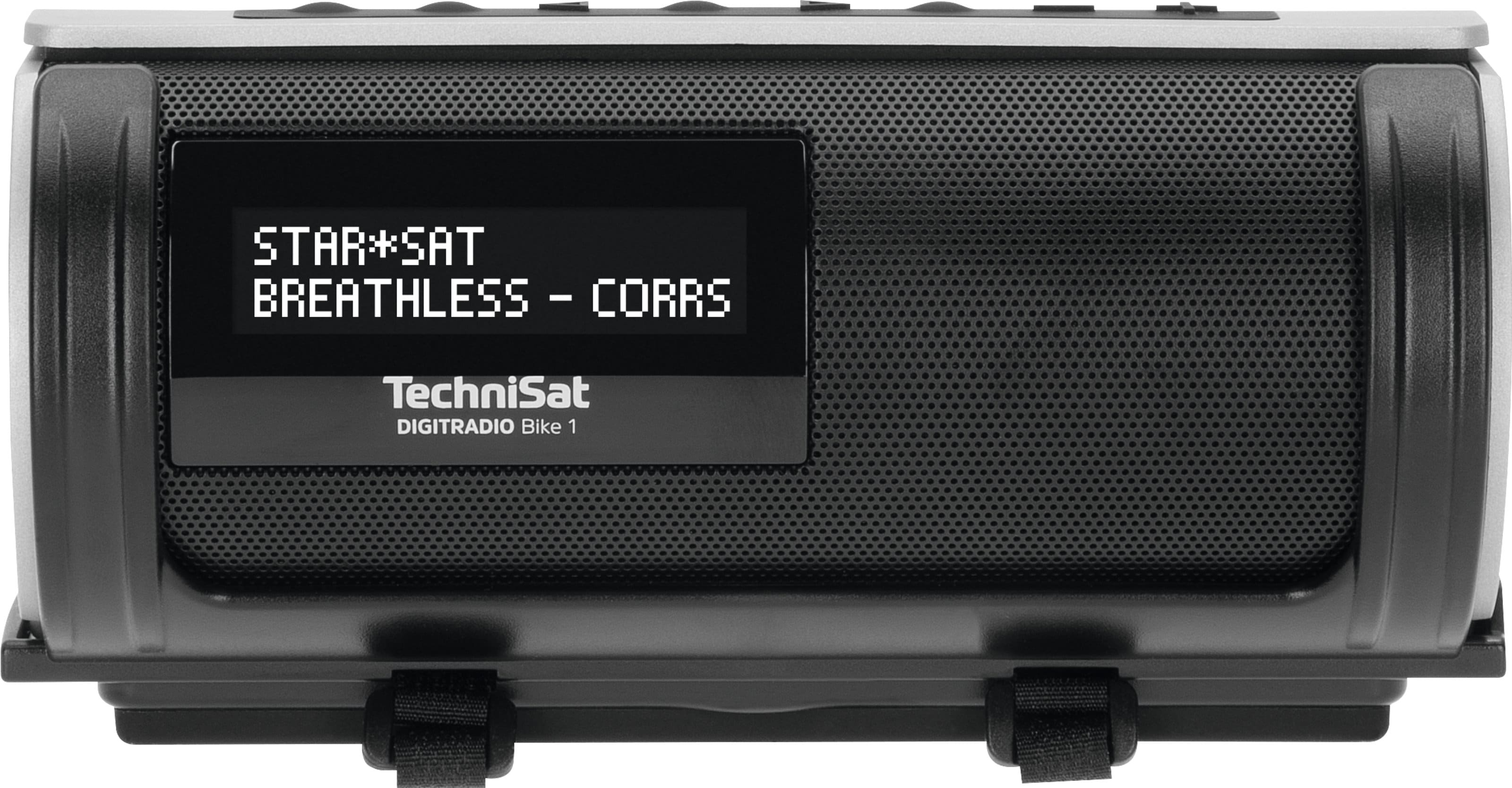 Technisat - TCT0000/3926 Radio f.Fahrrad 5W UKW DAB+ RDS BT Akku