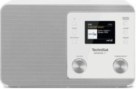 Technisat TCT0001/3947 Radio 5W UKW DAB+ RDS PLL Weck-/Sleept.