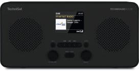 Technisat TCT0000/3962 Radio 2x3W FM RDS DAB+ Internetradio WLA