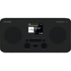 Technisat TCT0000/3962 Radio 2x3W FM RDS DAB+ Internetradio WLA