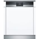 Siemens Hausgerate SIZSE53HS60AE GeschirrspA1/4ler int. 60cm 6Prog. AqSt.