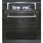 Siemens Hausgerate - SIZSE63HX60CE Geschirrspuler vollint. 60cm 6Prog. AqSt