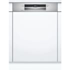 BOSCH ROBERT - BOSSGI4HCS48E GeschirrspA1/4ler int. 60cm 6Prog. AqSt.