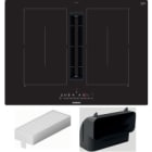 Siemens Hausgerate - SIZED711FA65 Kochfeld Set: ED711FQ15E + HZ9VEDU0 + HZ