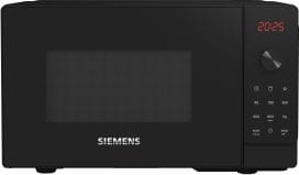Siemens Hausgerate SIZFE023LMB2 Mikrowelle m.Grill 800W 20L 5Stufen Auft