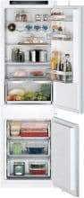 Siemens Hausgerate SIZKI86NVSE0 KA1/4hl-Gefrierkombi int. 54.1cm NoFr 0G