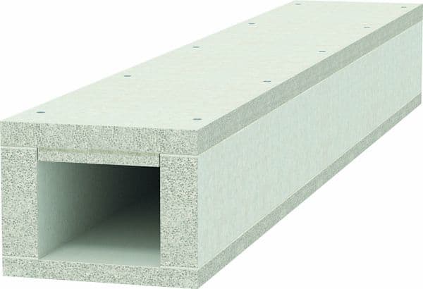 OBO BETTERMANN OBO7215800 PLCD D060810 CANALE ANTINCENDIO EI60