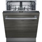 Siemens Hausgerate - SIZSE63HX41TE Geschirrspuler vollint. 60cm 6Prog. AqSt