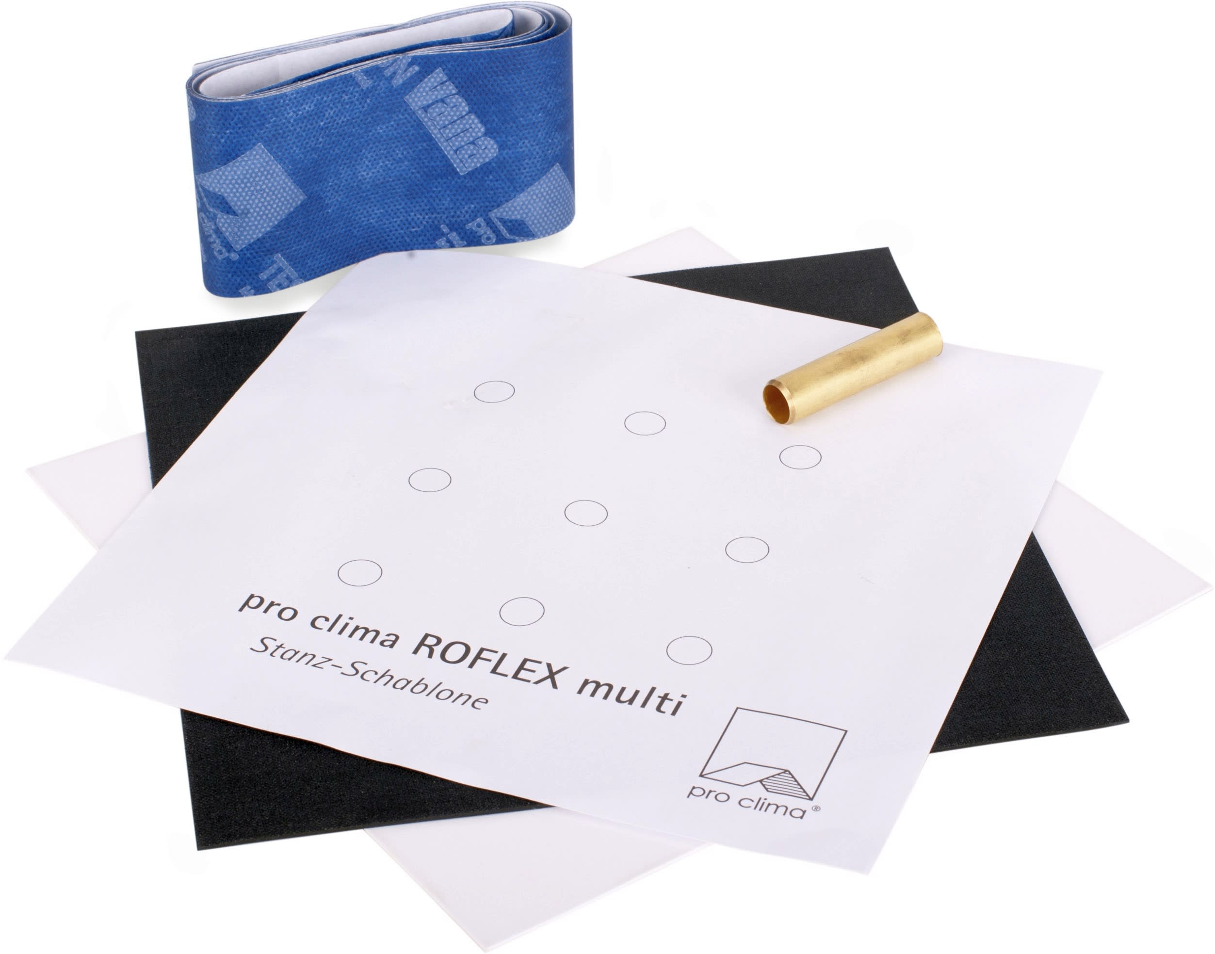 DIETZEL - DIE106721 Dichtmanschette, Rohr A 9x 15-30 mm, wa