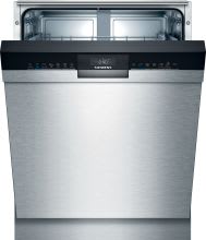 Siemens Hausgerate - SIZSN43HS32UE Geschirrspuler unt. 60cm 6Prog. AqSt. E